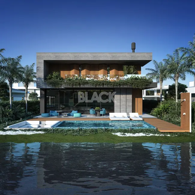 Foto 1 de Casa de Condomínio com 4 quartos à venda, 520m2 em Torres - RS