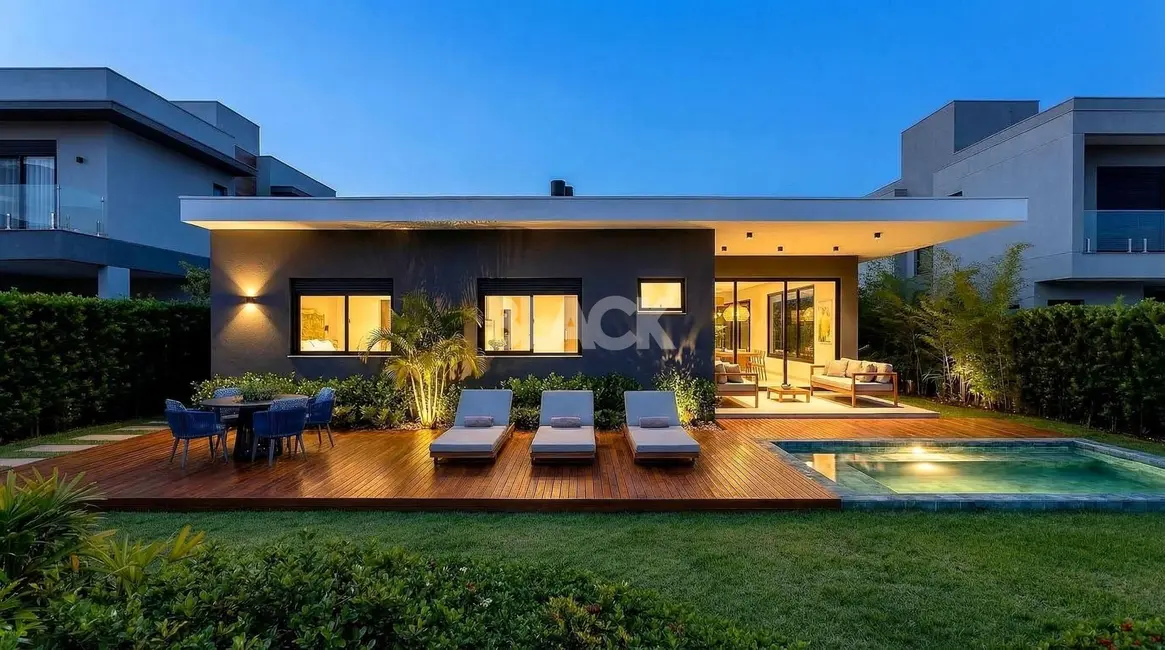 Casa de Condomínio com 4 quartos à venda, 284m2 em Torres - RS - imagem 4 Foto 4 de Casa de Condomínio com 4 quartos à venda, 284m2 em Torres - RS