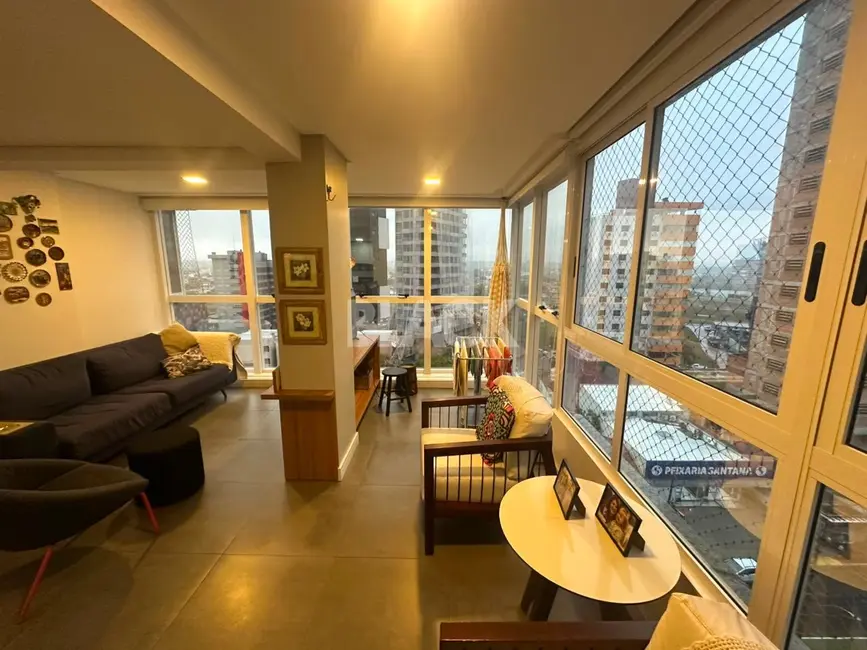 Foto 4 de Apartamento com 2 quartos à venda, 83m2 em Torres - RS