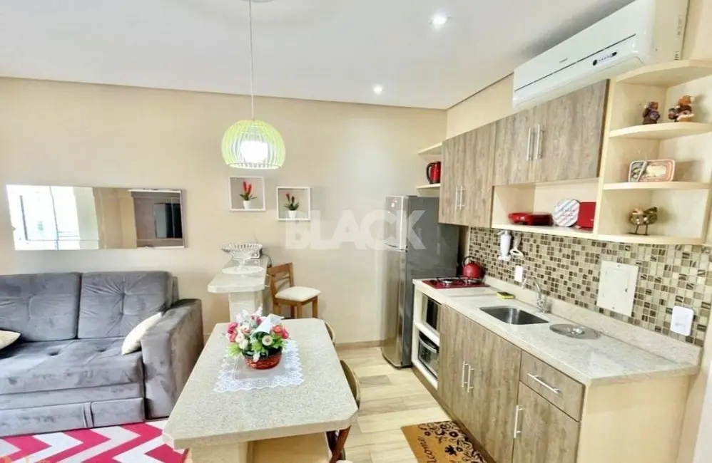 Foto 6 de Apartamento com 1 quarto à venda, 44m2 em Centro, Torres - RS