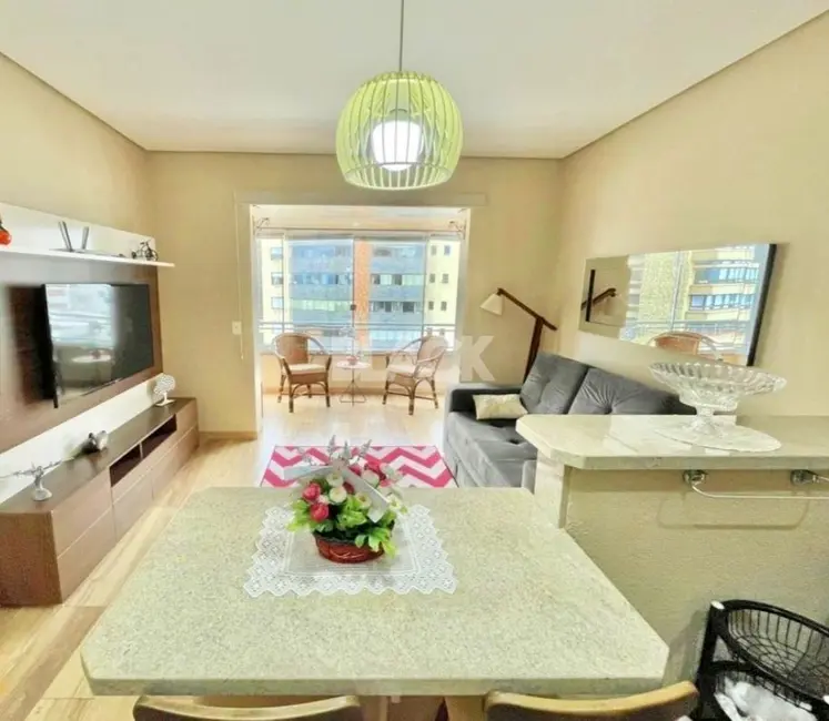 Foto 3 de Apartamento com 1 quarto à venda, 44m2 em Centro, Torres - RS