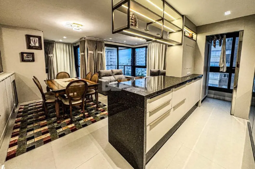 Foto 1 de Apartamento com 3 quartos à venda, 117m2 em Torres - RS