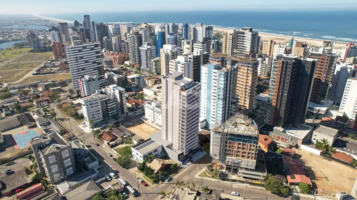Foto 3 de Apartamento com 2 quartos à venda, 81m2 em Centro, Torres - RS