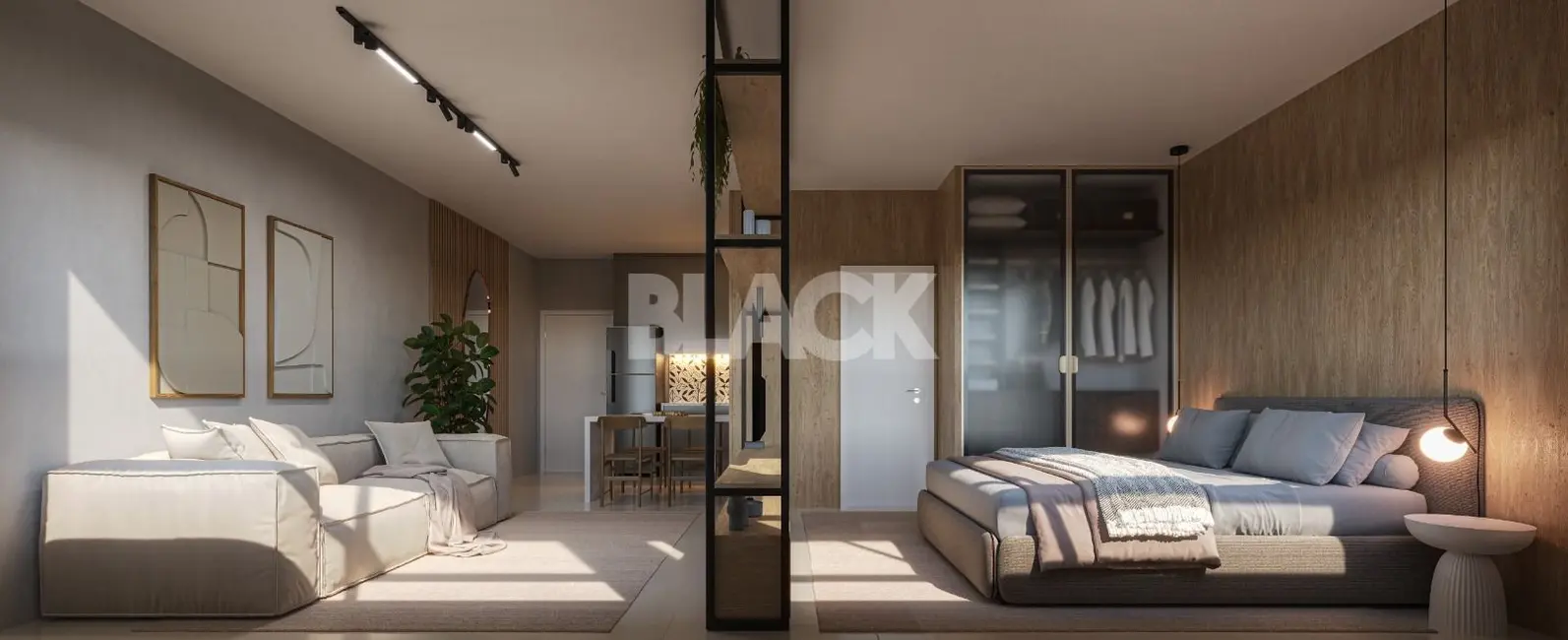 Foto 9 de Apartamento com 3 quartos à venda, 94m2 em Centro, Torres - RS