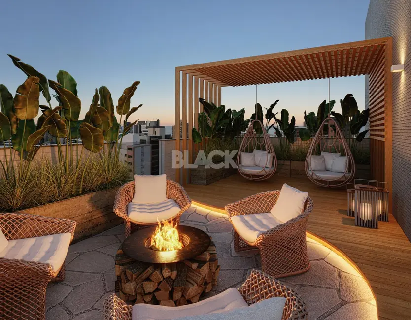 Foto 6 de Apartamento com 3 quartos à venda, 94m2 em Centro, Torres - RS