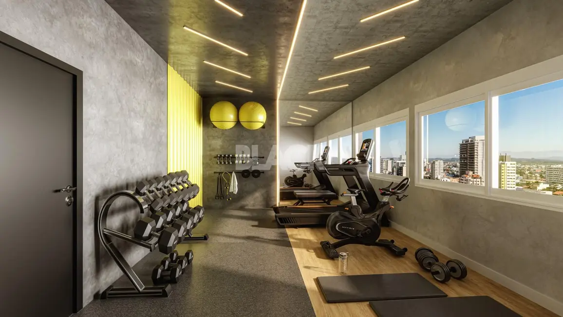 Foto 8 de Apartamento com 3 quartos à venda, 94m2 em Centro, Torres - RS