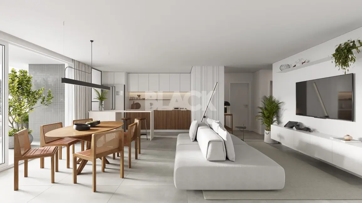 Foto 9 de Apartamento com 3 quartos à venda, 117m2 em Centro, Torres - RS