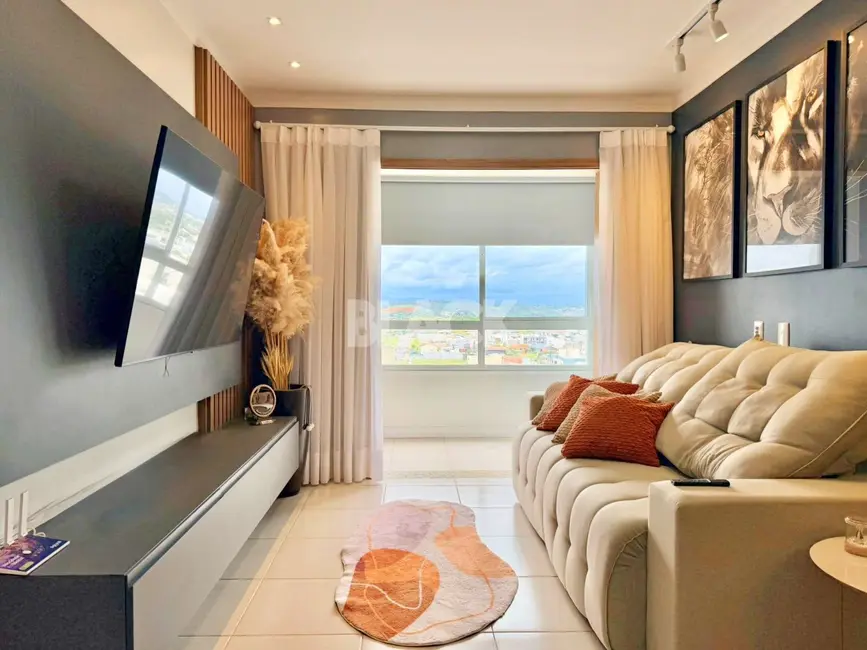 Foto 1 de Apartamento com 3 quartos à venda, 90m2 em Torres - RS