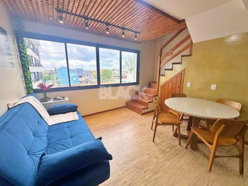 Apartamento com 1 quarto à venda, 44m2 em Torres - RS - imagem 1 Foto 1 de Apartamento com 1 quarto à venda, 44m2 em Torres - RS