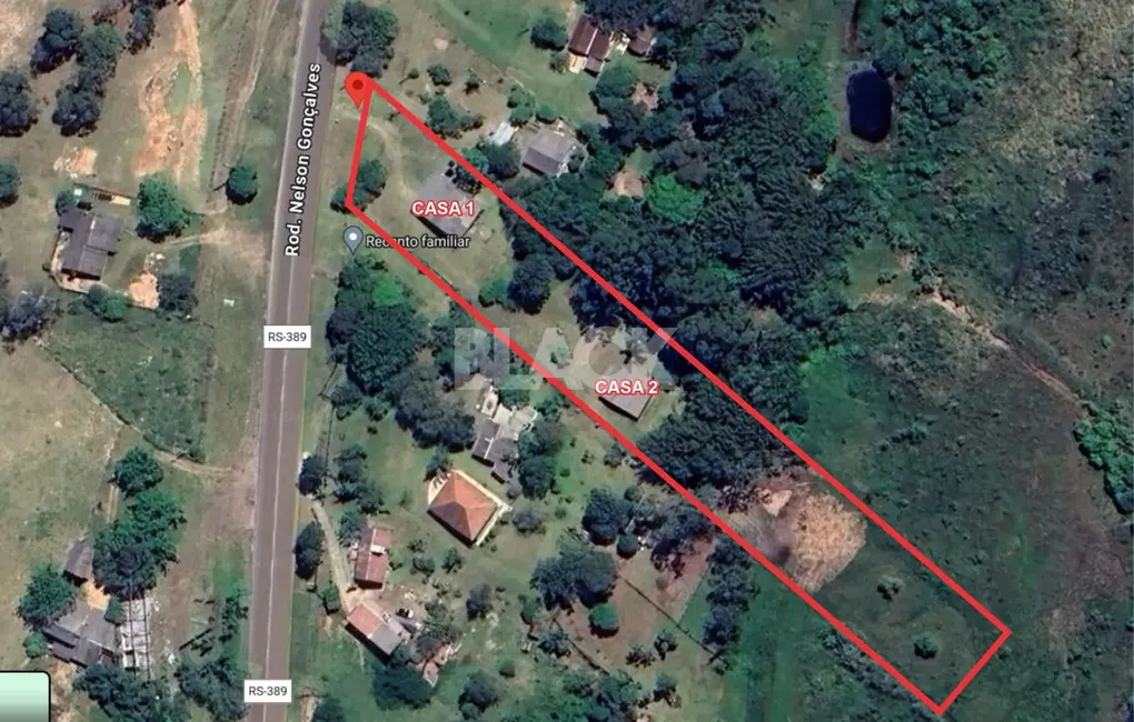 Foto 6 de Chácara com 5 quartos à venda, 200m2 em Torres - RS
