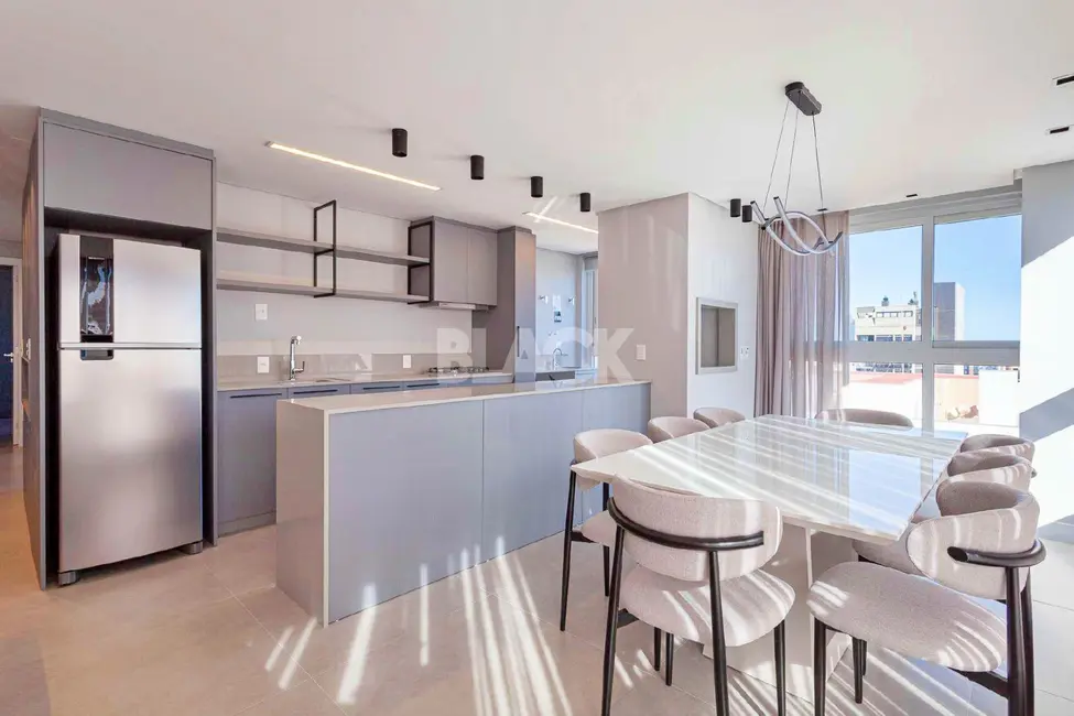 Foto 6 de Apartamento com 3 quartos à venda, 102m2 em Centro, Torres - RS