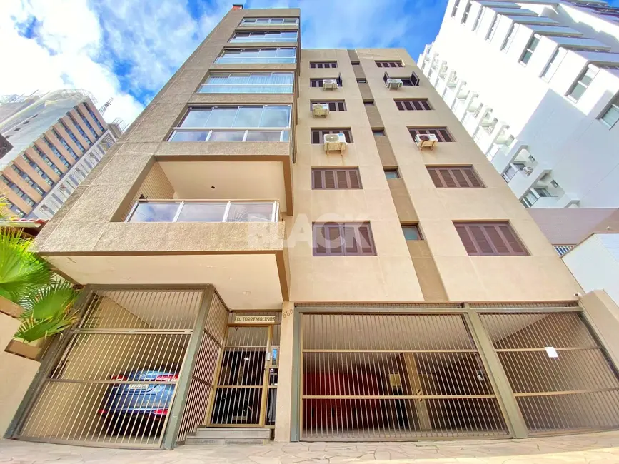 Foto 1 de Apartamento com 3 quartos à venda, 114m2 em Torres - RS