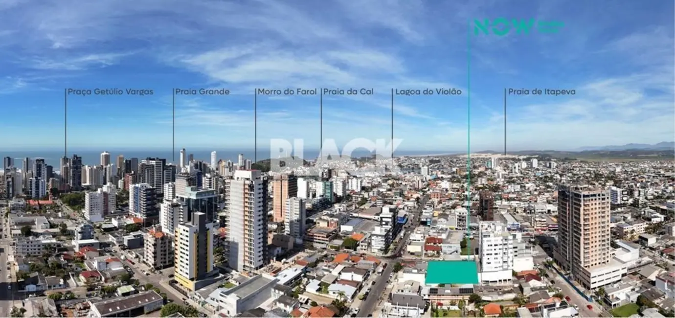Foto 4 de Apartamento com 1 quarto à venda, 31m2 em Centro, Torres - RS