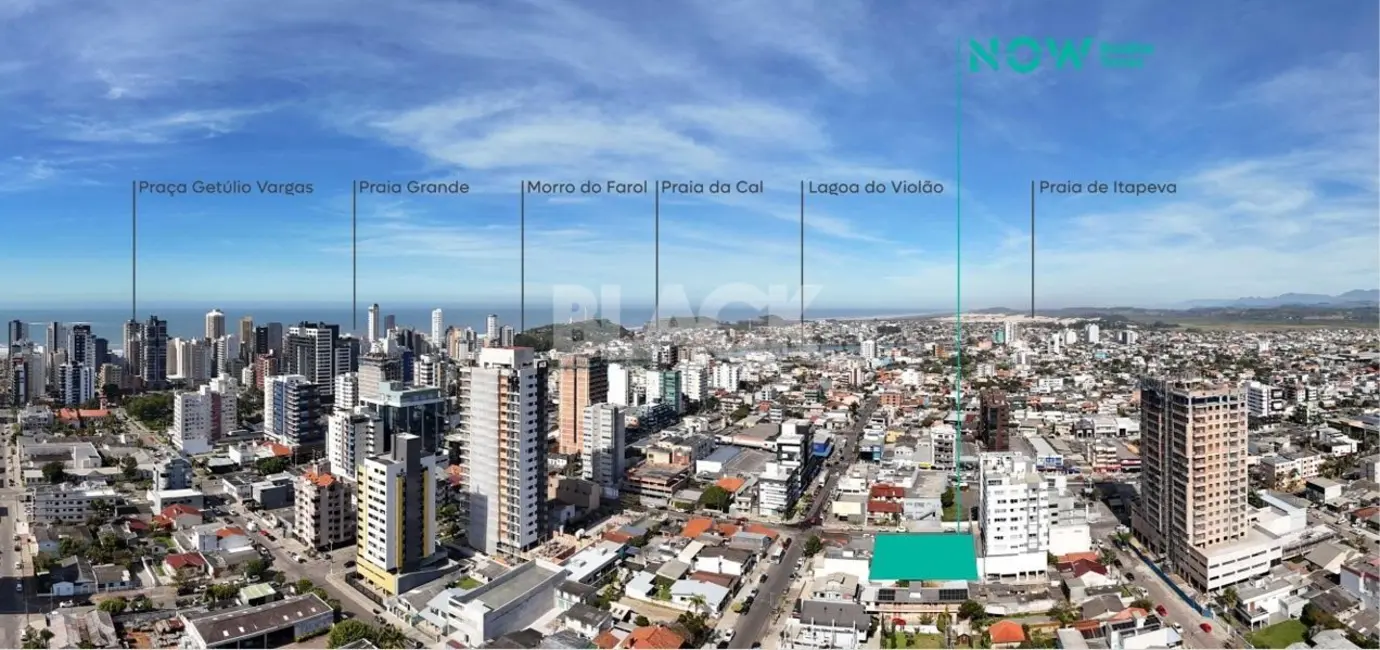 Foto 6 de Apartamento com 1 quarto à venda, 49m2 em Centro, Torres - RS