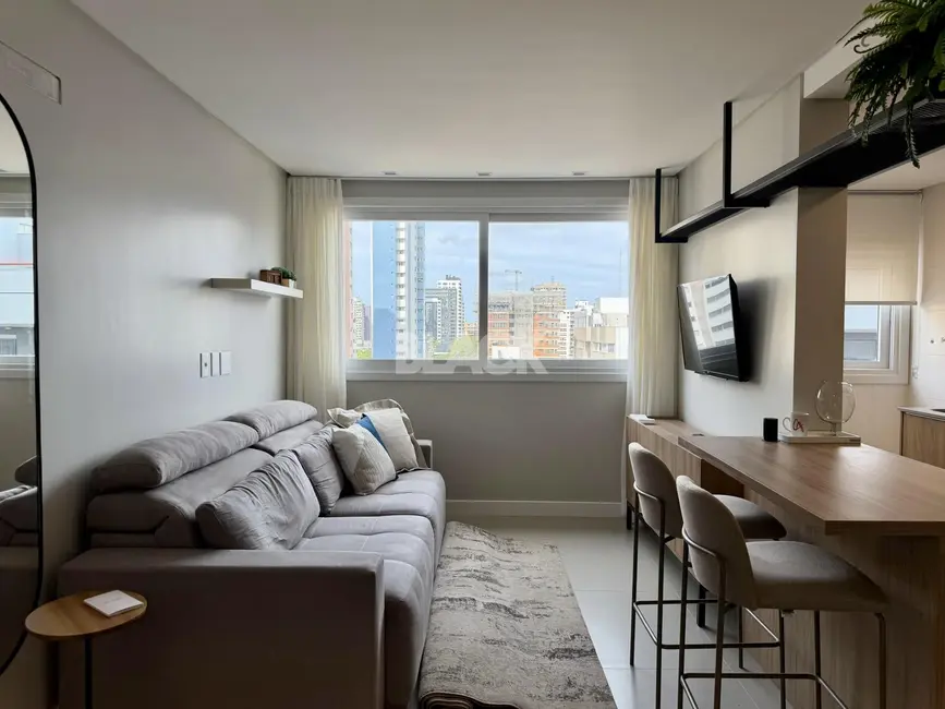 Foto 3 de Apartamento com 1 quarto à venda, 52m2 em Centro, Torres - RS