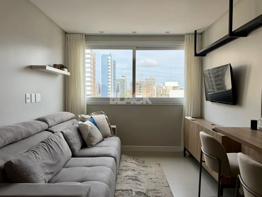 Foto 4 de Apartamento com 1 quarto à venda, 52m2 em Centro, Torres - RS