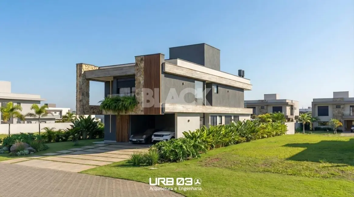 Foto 3 de Casa de Condomínio com 4 quartos à venda, 266m2 em Torres - RS