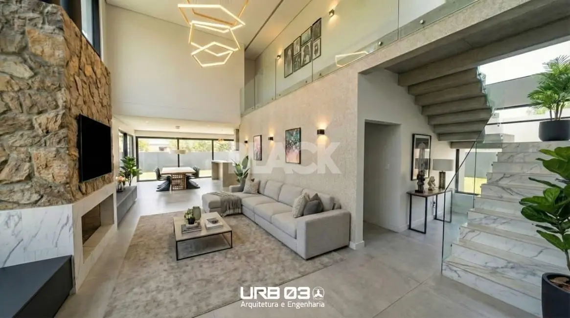 Foto 7 de Casa de Condomínio com 4 quartos à venda, 266m2 em Torres - RS