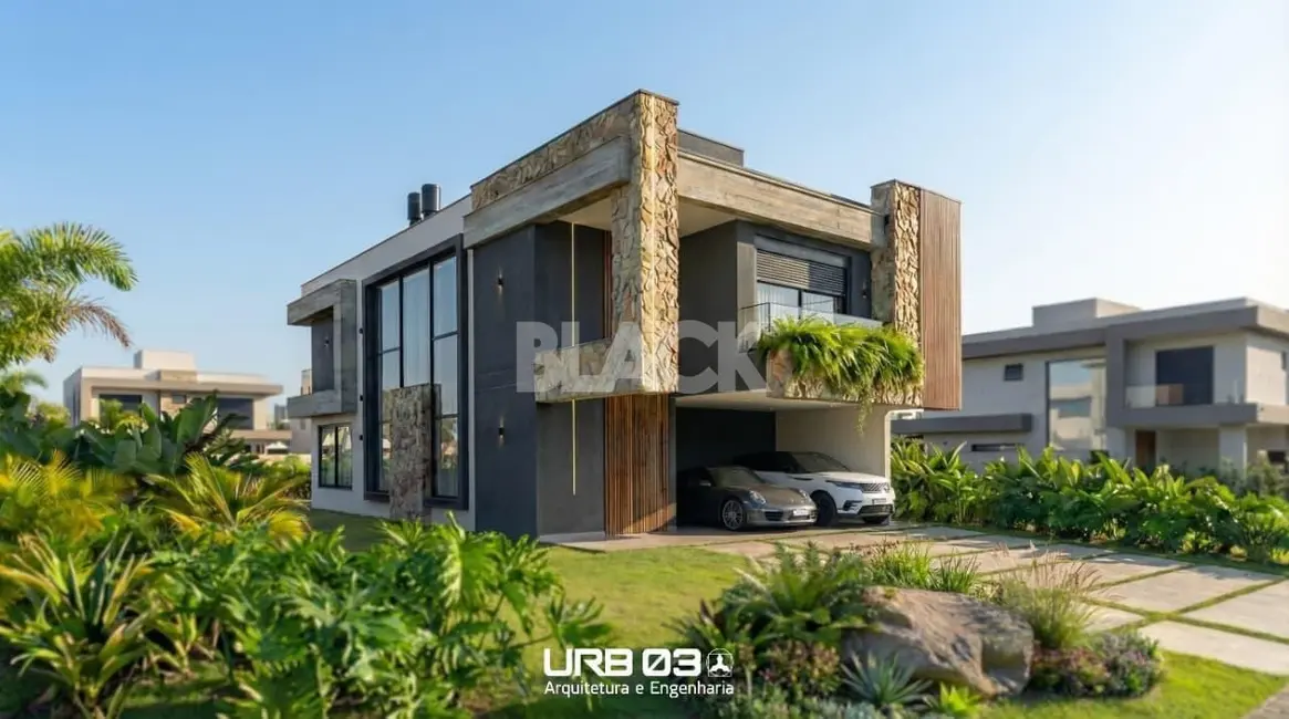 Foto 1 de Casa de Condomínio com 4 quartos à venda, 266m2 em Torres - RS