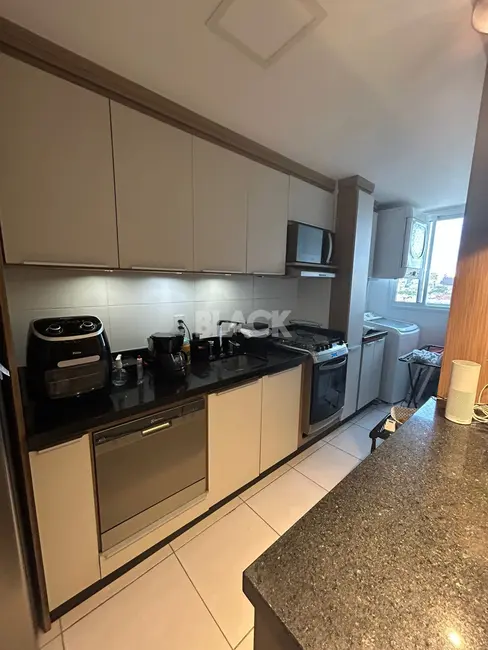 Foto 2 de Apartamento com 3 quartos à venda, 69m2 em Torres - RS