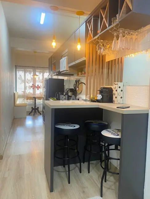 Apartamento com 1 quarto à venda, 45m2 em Torres - RS - imagem 5 Foto 5 de Apartamento com 1 quarto à venda, 45m2 em Torres - RS