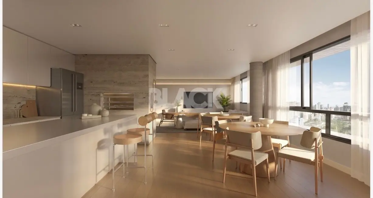 Apartamento com 2 quartos à venda, 83m2 em Centro, Torres - RS - imagem 8 Foto 8 de Apartamento com 2 quartos à venda, 83m2 em Centro, Torres - RS