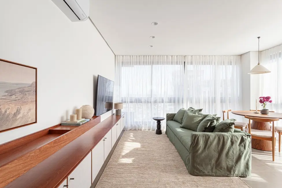 Apartamento com 2 quartos à venda, 97m2 em Torres - RS - imagem 2 Foto 2 de Apartamento com 2 quartos à venda, 97m2 em Torres - RS