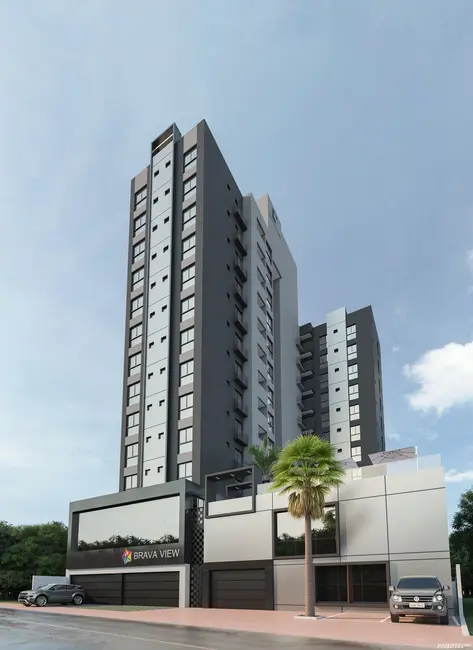 Foto 1 de Apartamento com 3 quartos à venda, 81m2 em Itajai - SC