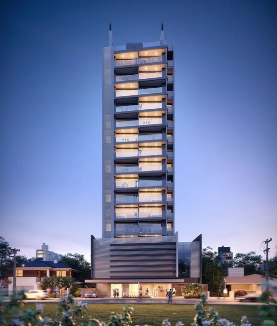 Foto 1 de Apartamento com 3 quartos à venda, 95m2 em Centro, Itajai - SC