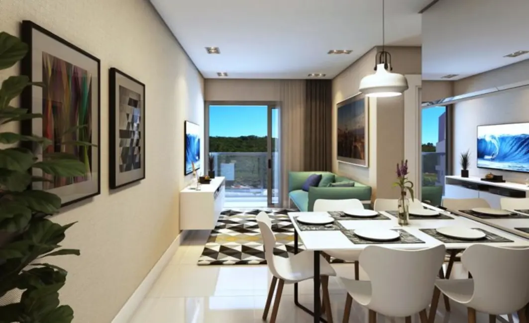 Apartamento com 2 quartos à venda, 81m2 em Centro, Itajai - SC - imagem 5 Foto 5 de Apartamento com 2 quartos à venda, 81m2 em Centro, Itajai - SC