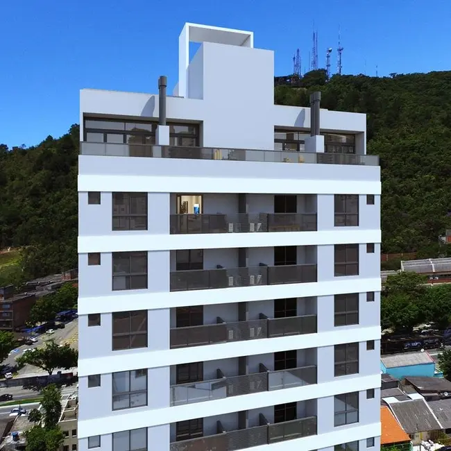 Apartamento com 2 quartos à venda, 81m2 em Centro, Itajai - SC - imagem 4 Foto 4 de Apartamento com 2 quartos à venda, 81m2 em Centro, Itajai - SC