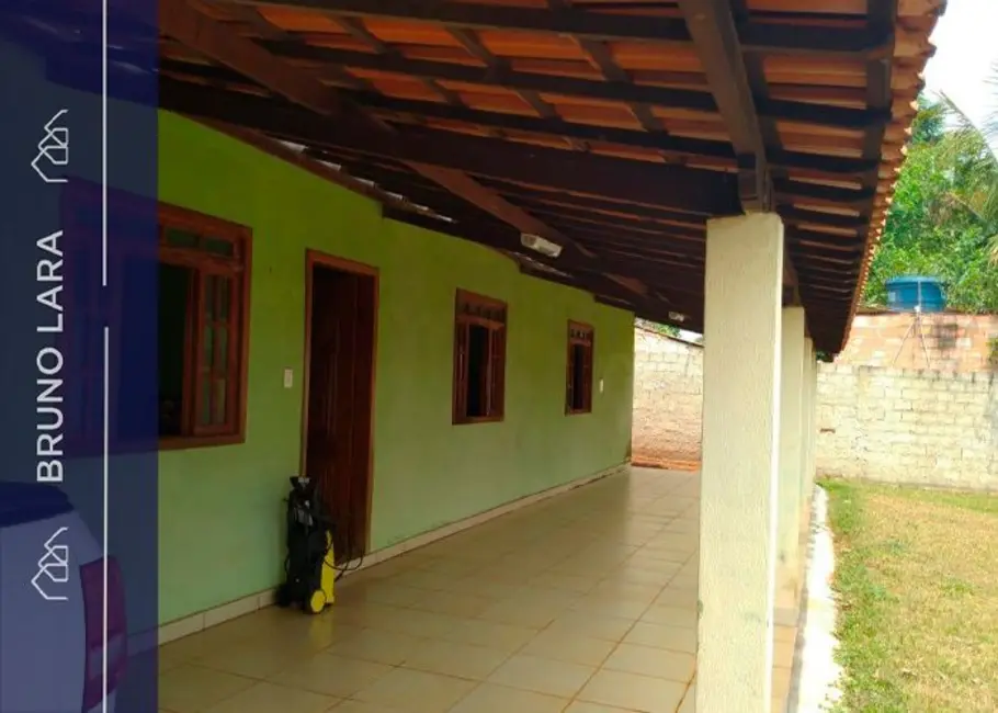 Foto 1 de Sítio / Rancho com 3 quartos à venda, 1000m2 em Igarape - MG