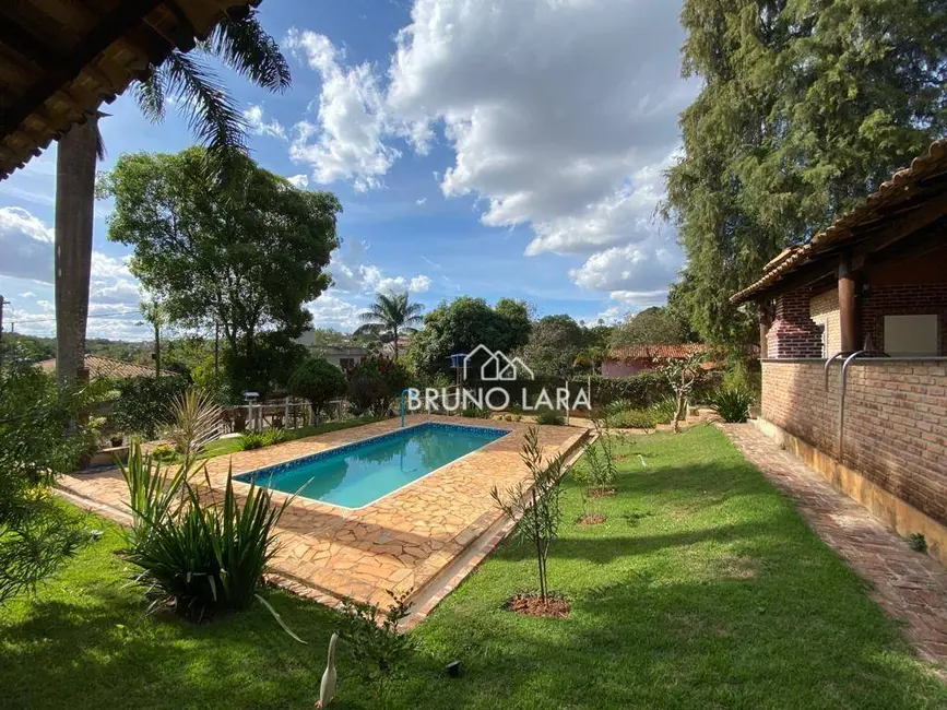 Sítio / Rancho com 4 quartos à venda, 1500m2 em Igarape - MG - imagem 4 Foto 4 de Sítio / Rancho com 4 quartos à venda, 1500m2 em Igarape - MG