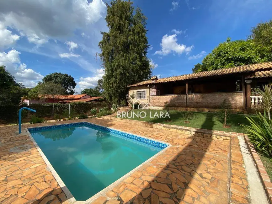 Sítio / Rancho com 4 quartos à venda, 1500m2 em Igarape - MG - imagem 5 Foto 5 de Sítio / Rancho com 4 quartos à venda, 1500m2 em Igarape - MG