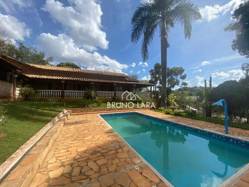 Sítio / Rancho com 4 quartos à venda, 1500m2 em Igarape - MG - imagem 7 Foto 7 de Sítio / Rancho com 4 quartos à venda, 1500m2 em Igarape - MG