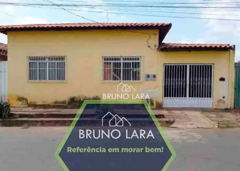 Foto 1 de Casa com 4 quartos à venda, 360m2 em Tereza Cristina, Sao Joaquim De Bicas - MG