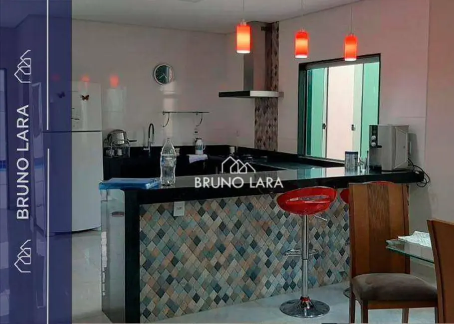 Foto 1 de Casa com 5 quartos à venda, 360m2 em Igarape - MG