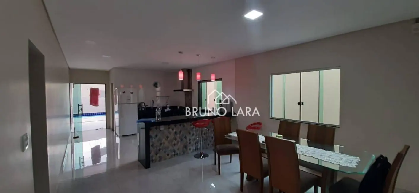Foto 4 de Casa com 5 quartos à venda, 360m2 em Igarape - MG
