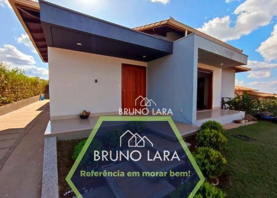 Foto 1 de Casa de Condomínio com 4 quartos à venda, 1000m2 em Igarape - MG