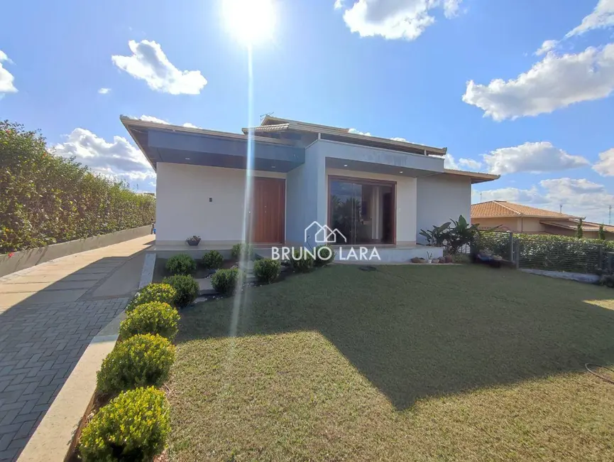 Foto 3 de Casa de Condomínio com 4 quartos à venda, 1000m2 em Igarape - MG