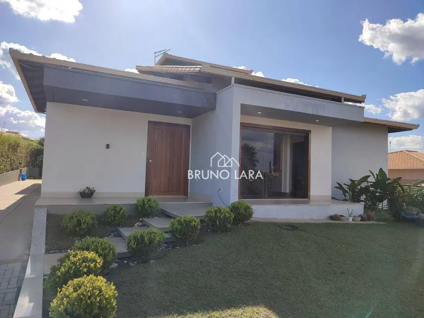 Foto 4 de Casa de Condomínio com 4 quartos à venda, 1000m2 em Igarape - MG