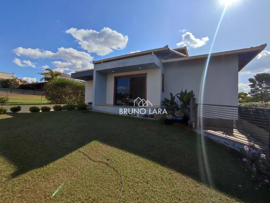 Foto 8 de Casa de Condomínio com 4 quartos à venda, 1000m2 em Igarape - MG