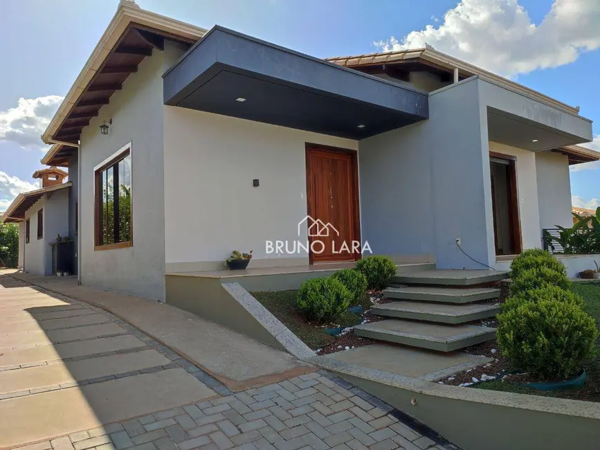 Foto 6 de Casa de Condomínio com 4 quartos à venda, 1000m2 em Igarape - MG