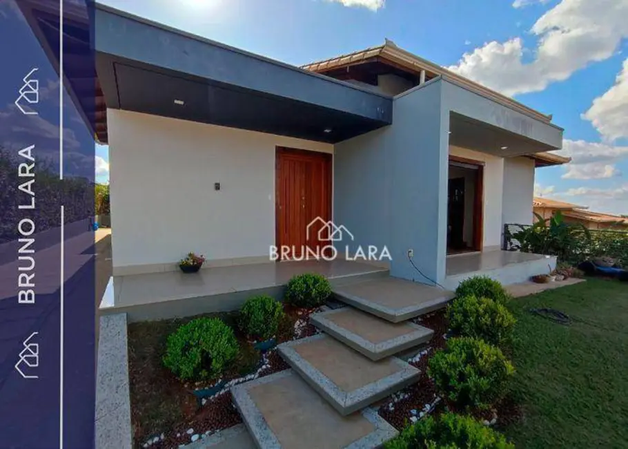 Foto 1 de Casa de Condomínio com 4 quartos à venda, 1000m2 em Igarape - MG