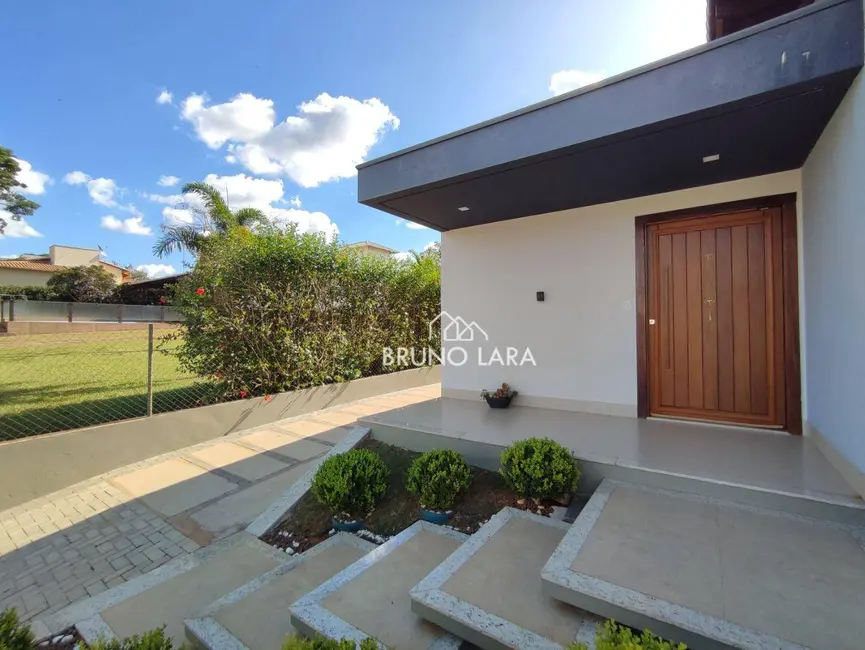 Foto 8 de Casa de Condomínio com 4 quartos à venda, 1000m2 em Igarape - MG