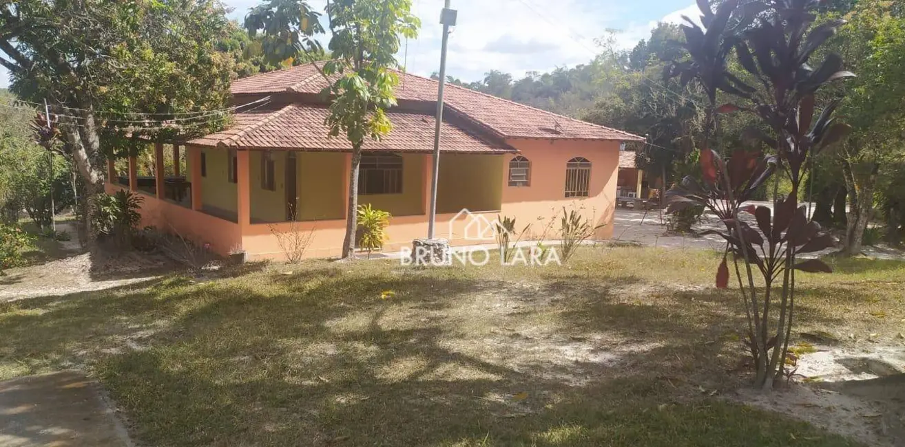 Foto 3 de Sítio / Rancho com 4 quartos à venda, 25000m2 em Charneca, Betim - MG