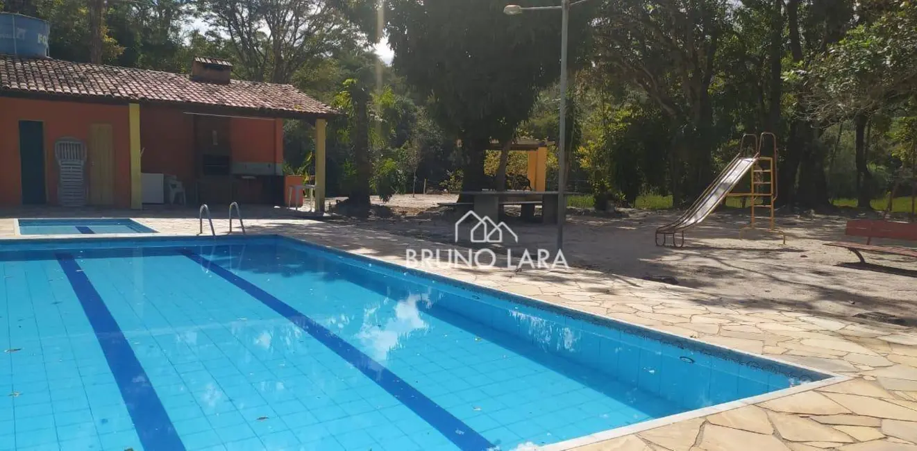 Foto 7 de Sítio / Rancho com 4 quartos à venda, 25000m2 em Charneca, Betim - MG