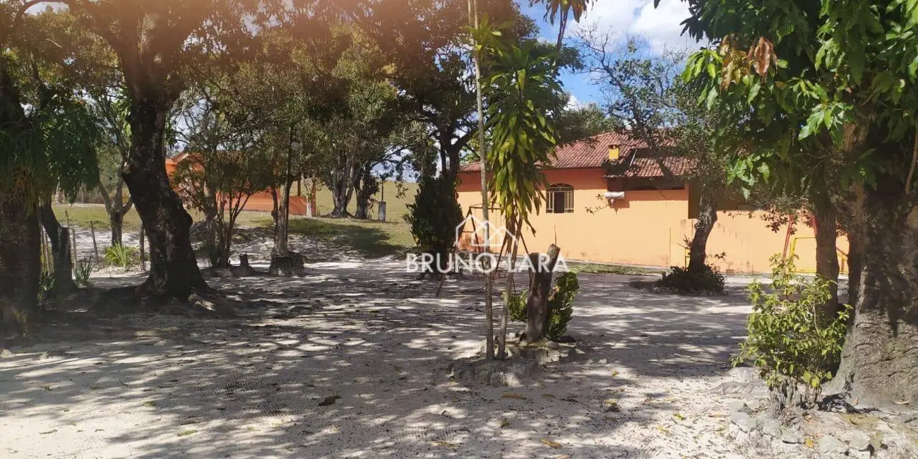 Foto 6 de Sítio / Rancho com 4 quartos à venda, 25000m2 em Charneca, Betim - MG