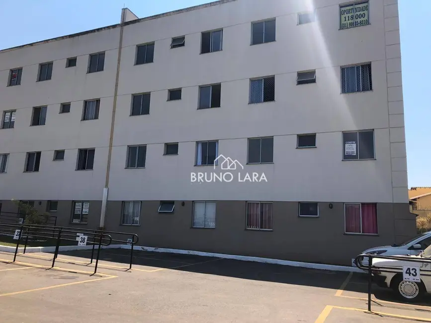 Foto 2 de Apartamento com 2 quartos à venda, 54m2 em Igarape - MG