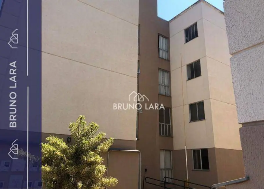 Foto 1 de Apartamento com 2 quartos à venda, 54m2 em Igarape - MG